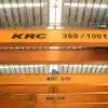 10 Ton Overhead Crane Solution - Image 2